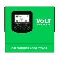 Kontroler solarny GREEN BOOST 4000 BYPASS (160-350VDC) Volt Polska