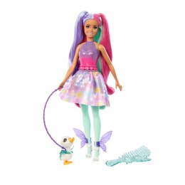 Lalka Mattel Barbie Magic Glif Rocky Filmowa HLC35 MATTEL