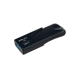 PNY Attaché 4 pamięć USB 1 TB USB Typu-A 3.2 Gen 1 (3.1 Gen 1) Czarny PNY Technologies