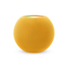 Apple HomePod mini Yellow Apple