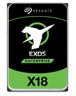 EXOS X18 18TB SATA SED 3.5IN/7200RPM HELIUM 512E/4KN Hewlett-Packard