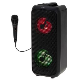 Głośnik bluetooth z radiem / funkcja karaoke Adler Adler Adler