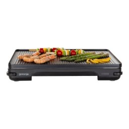 Gorenje | Grill | TG2000LCB | Tabela | 2000 W | Czarny Gorenje