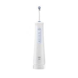 Irygator Oral-B | Jet Aquacare 4 | Pojemność 600 ml | Liczba głowic 2 | Biały Oral-B