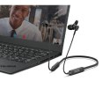 Lenovo 4XD1B65028 słuchawki/zestaw słuchawkowy Przewodowy i Bezprzewodowy Douszny Połączenia/muzyka Micro-USB Bluetooth Czarny Lenovo