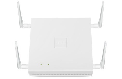 Lancom Systems LX-6402 3550 Mbit/s Biały Obsługa PoE LANCOME