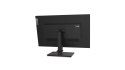 Lenovo ThinkVision T27q-20 monitor komputerowy 68,6 cm (27") 2560 x 1440 px Quad HD LCD Czarny Lenovo