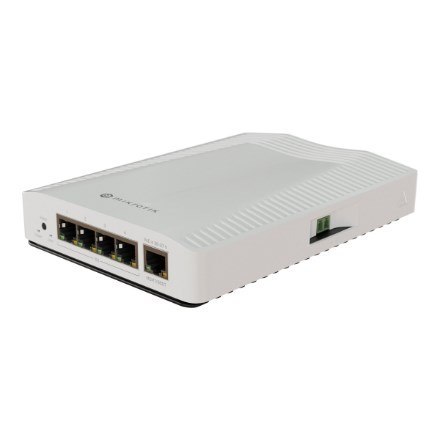 NET ROUTER/SWITCH 4P/CRS304-4XG-IN MIKROTIK MikroTik