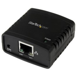 StarTech.com PM1115U2 serwer druku Ethernet LAN Czarny StarTech