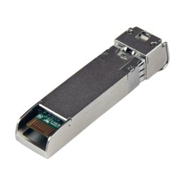 StarTech.com SFP10GSRST moduł przekaźników sieciowych Swiatłowód 11100 Mbit/s SFP+ 850 nm MikroTik