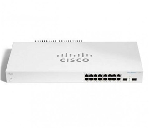 Switch Cisco CBS220-16T-2G-EU Cisco