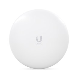 Ubiquiti UISP Wave Nano Nadajnik sieciowy Biały UBIQUITI