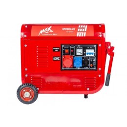 Agregat prądotwórczy 2500W AVR 2,5KW MXGG20 MAX (WYPRZEDAŻ) MAX