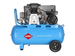 Airpress HL 340-90 sprężarka 2200 W 340 l/min Prąd przemienny AIRPRESS