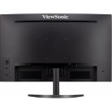 Viewsonic VX Series VX2418C monitor komputerowy 61 cm (24") 1920 x 1080 px LCD Czarny VIEWSONIC