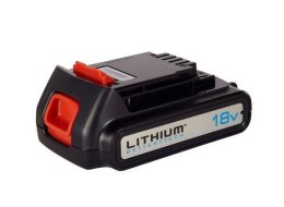 Akumulator 18V 1,5Ah BlackDecker BL1518 Black&Decker