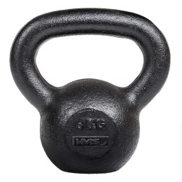 Kettlebell żeliwny 6kg HMS KZG6 HMS