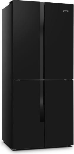 Chłodziarko-zamrażarka GORENJE NRM818EMB Gorenje