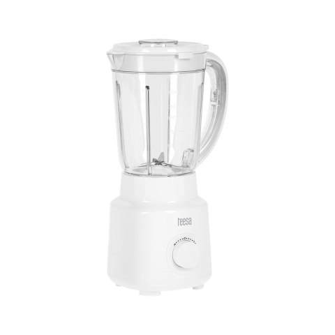 Blender kielichowy 500W biały Teesa