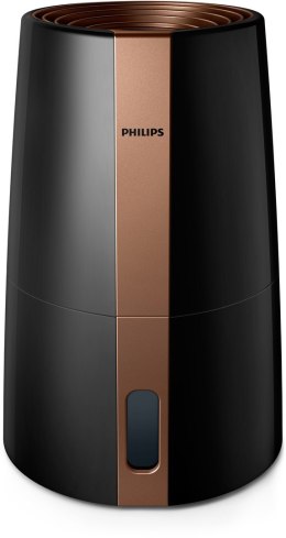 Nawilżacz powietrza Philips HU3918/10 300ml/h Czarny/Złoty Philips