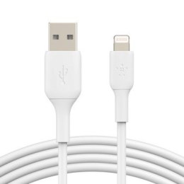 Kabel Belkin BoostCharge Lightning to USB-A Cable 3m White Belkin