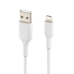 Kabel Belkin BoostCharge Lightning to USB-A Cable 3m White Belkin