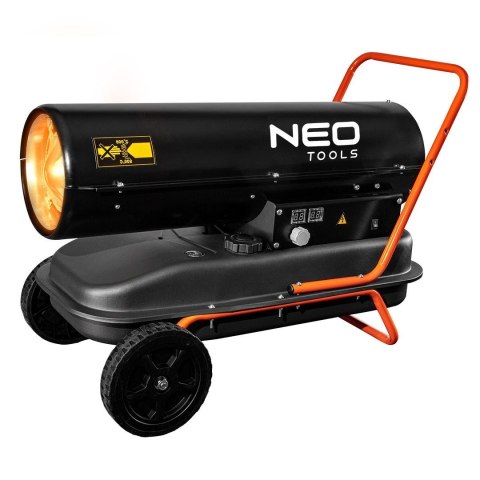 Nagrzewnica olejowa 30KW NEO Tools 90-081 NEO TOOLS