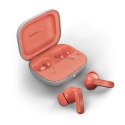 Słuchawki BT Moto buds Wireless Earbuds, Coral Peach Motorola