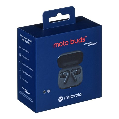 Słuchawki Motorola ( Bose ) Moto Buds+ Grey Motorola