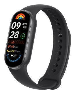 Opaska Smartband Xiaomi Smart Band 9 Midnight Black Xiaomi