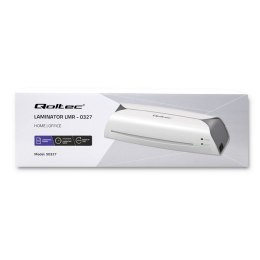 QOLTEC LAMINATOR LMR-0327 | A4 Qoltec