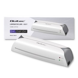 QOLTEC LAMINATOR LMR-0327 | A4 Qoltec