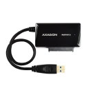 AXAGON ADSA-FP3 FASTPort3 Adapter, USB3.0, HDD/SSD/ODD, SATA 6G - zasilacz sieciowy AXAGON