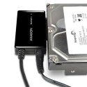 AXAGON ADSA-FP3 FASTPort3 Adapter, USB3.0, HDD/SSD/ODD, SATA 6G - zasilacz sieciowy AXAGON