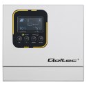 Qoltec Inwerter Przetwornica solarna do grzania wody ECO Solar Boost | MPPT | BYPASS | LCD | 4kW Qoltec