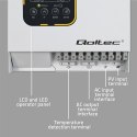 Qoltec Inwerter Przetwornica solarna do grzania wody ECO Solar Boost | MPPT | BYPASS | LCD | 4kW Qoltec