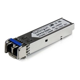 StarTech.com SFPG1320C moduł przekaźników sieciowych Swiatłowód 1250 Mbit/s SFP 1310 nm StarTech