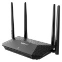 TOTOLINK X2000R router bezprzewodowy Gigabit Ethernet Dual-band (2.4 GHz/5 GHz) Czarny TOTOLINK