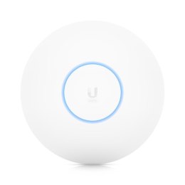 Ubiquiti Access-Point UniFi U6-LR dalekiego zasięgu 802.11ax (bez adaptera PoE) Ohne/bez adaptera PoE UBIQUITI