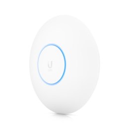 Ubiquiti Access-Point UniFi U6-LR dalekiego zasięgu 802.11ax (bez adaptera PoE) Ohne/bez adaptera PoE UBIQUITI