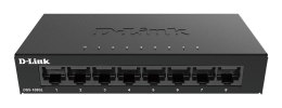 D-LINK DGS-108GL/E 8-Port Gigabit Ethernet Metal Ho D-Link