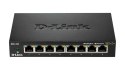 D-LINK DGS-108GL/E 8-Port Gigabit Ethernet Metal Ho D-Link