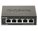 D-Link DGS-1100-05V2/E 5-Port Gigabit Smart Managed D-Link