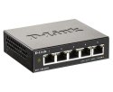 D-Link DGS-1100-05V2/E 5-Port Gigabit Smart Managed D-Link