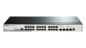 D-link-DGS-1510-28P/E 28-Port Stackable switch D-Link