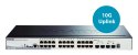 D-link-DGS-1510-28P/E 28-Port Stackable switch D-Link