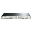 D-link-DGS-1510-28P/E 28-Port Stackable switch D-Link