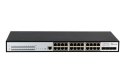 EXTRALINK SWITCH POE CHIRON PRO 24 GE PORT MANAGED Extralink