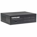 INTELLINET GIGABIT SWITCH 8X 10/100/1000 RJ45 POE+ Intellinet