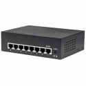 INTELLINET GIGABIT SWITCH 8X 10/100/1000 RJ45 POE+ Intellinet